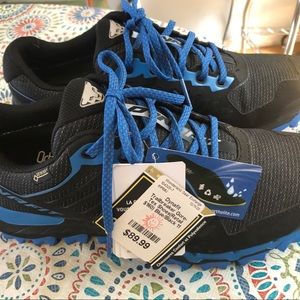 NEW Dynafit Trailbreaker Gortex trail running shoes. Mens 11 fit like a 10/10.5